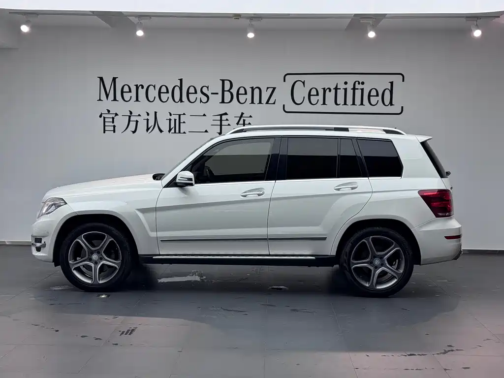 Mercedes-Benz GLK-Class 2014