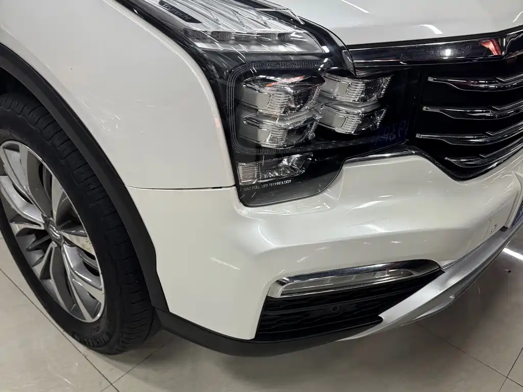 GAC Trumpchi GS8 2017 — фото 3
