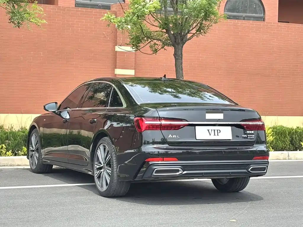 Audi A6L 2022 — фото 8