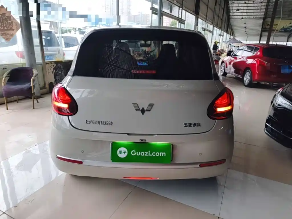 Wuling Bingo 2023