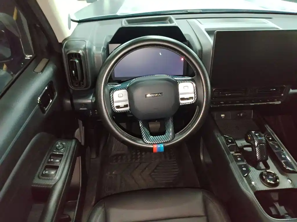 Haval Raptors New Energy 2024 — фото 11