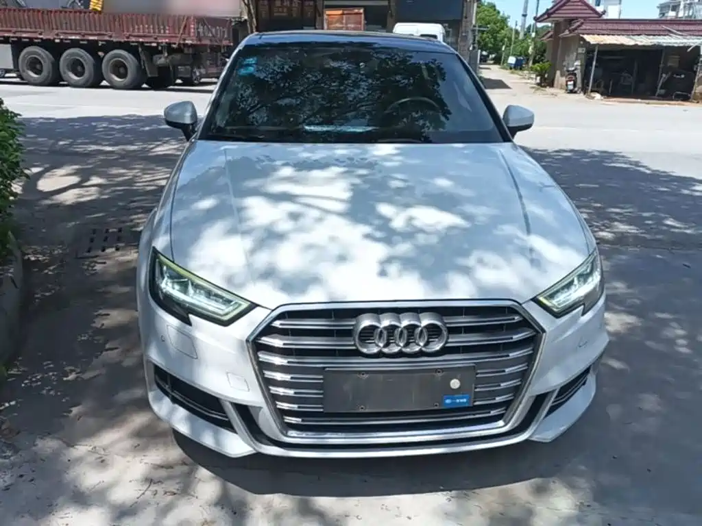 Audi A3 2020