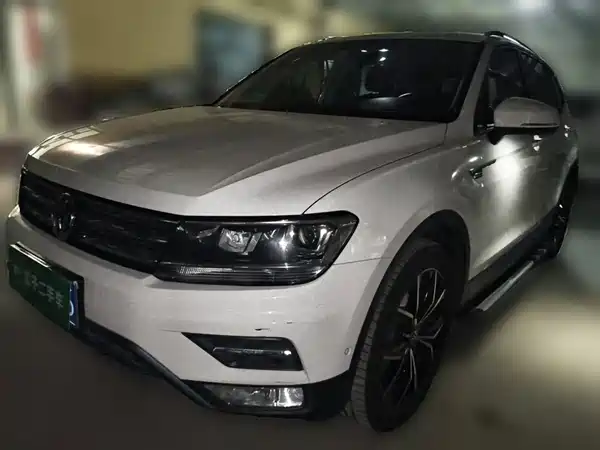 Volkswagen Tiguan L 2020