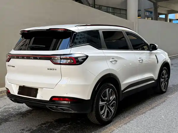 Chery Tiggo 7 PLUS 2024