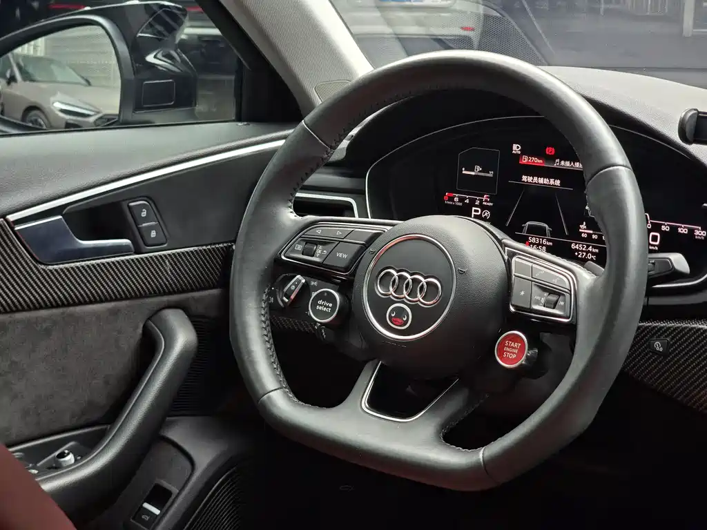 Audi A4L 2021 — фото 19