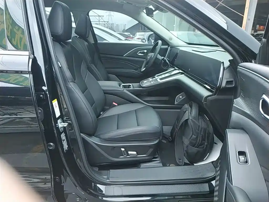 Haval Xiaolong MAX 2023 — фото 25