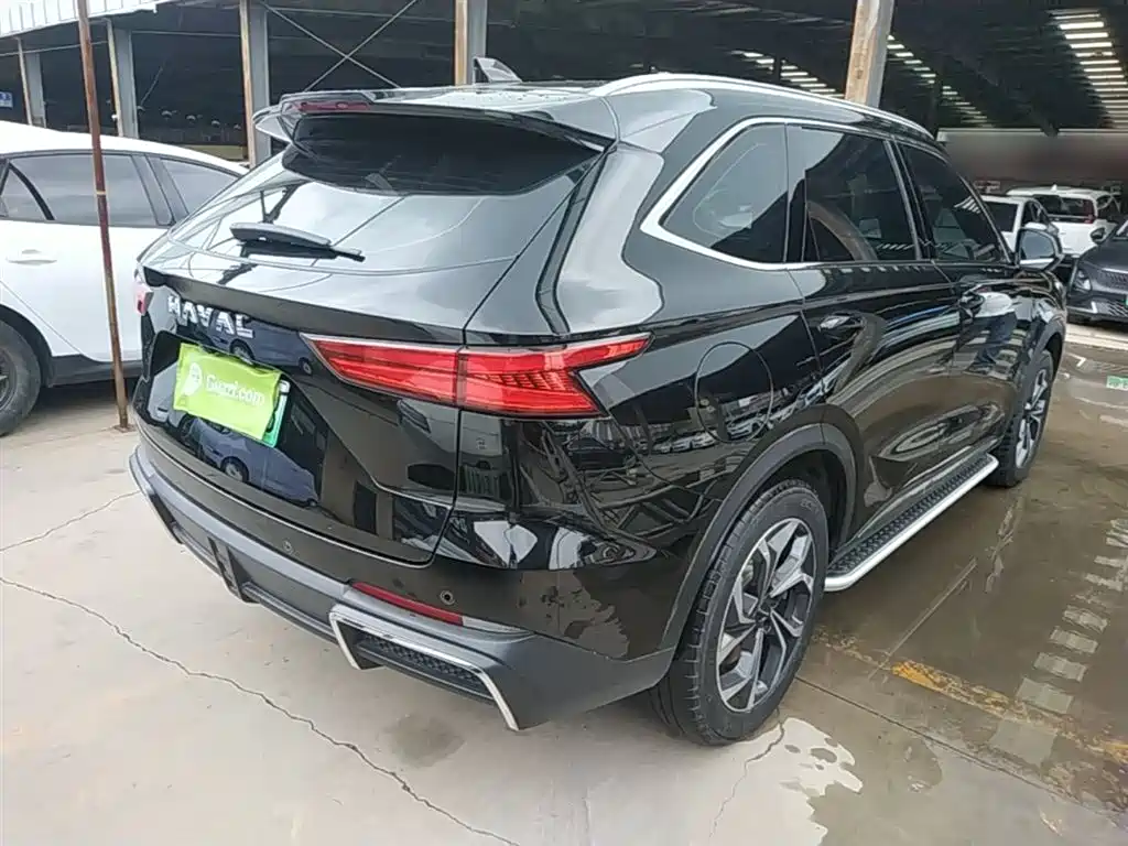 Haval Xiaolong MAX 2023 — фото 7