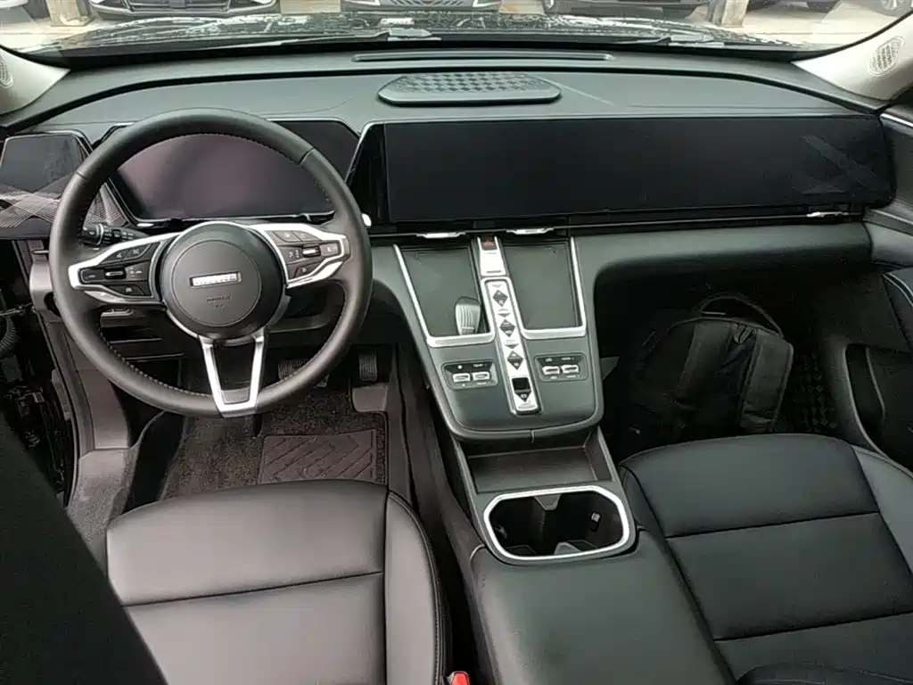 Haval Xiaolong MAX 2023 — фото 10