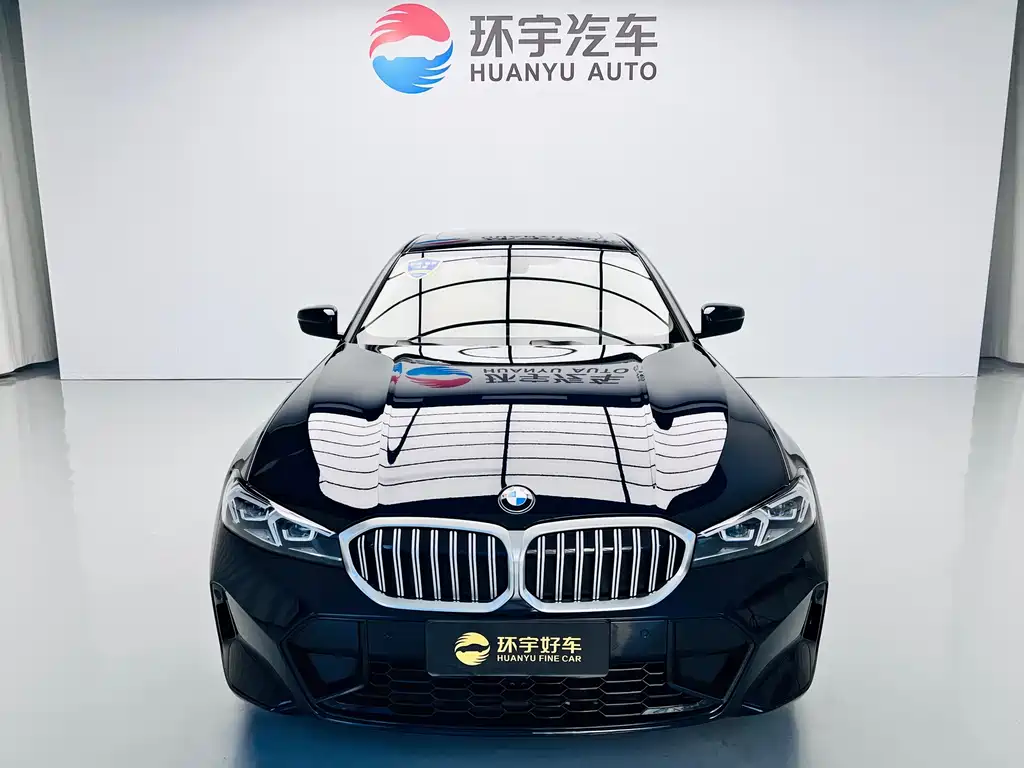 BMW 3 Series 2024
