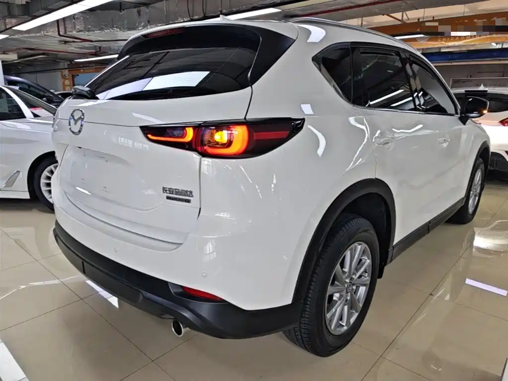 Mazda CX-5 2022 — фото 7