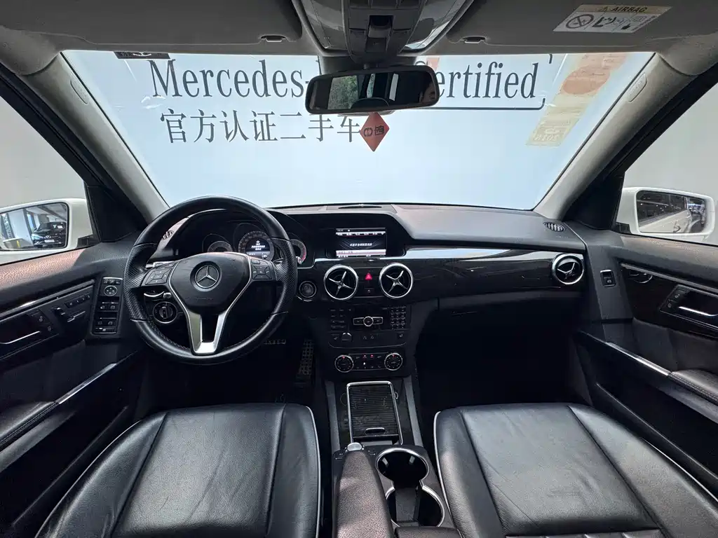 Mercedes-Benz GLK-Class 2014 — фото 11