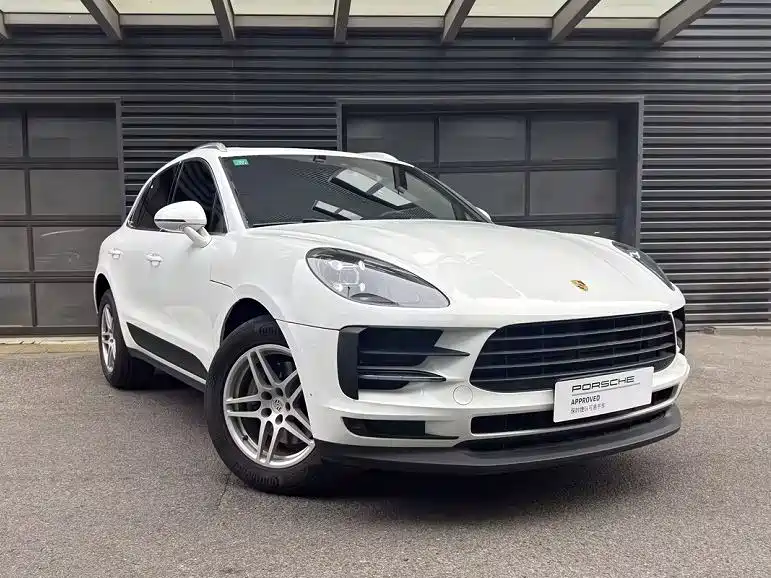 Porsche Macan 2019 — фото 3