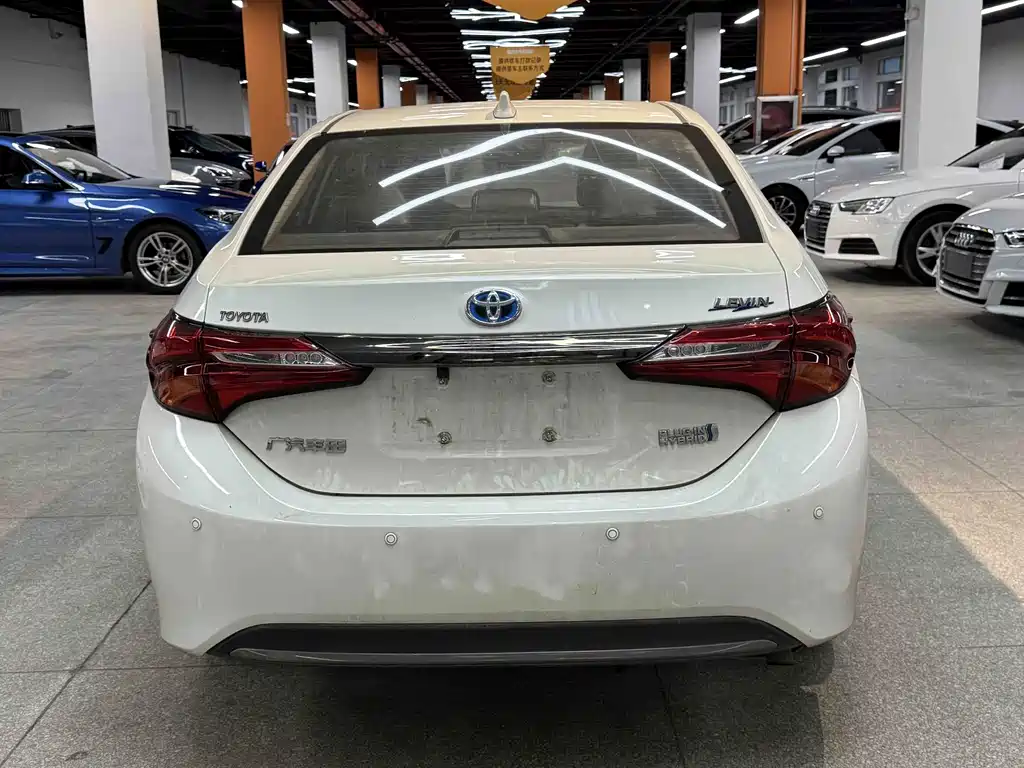 Toyota Ralink Shuangqing E+ 2019 — фото 3