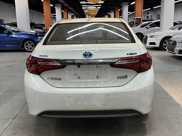 Toyota Ralink Shuangqing E+ 2019