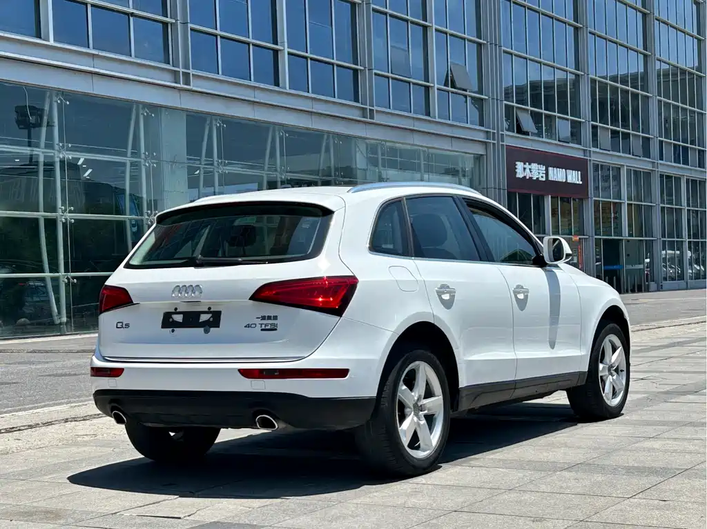 Audi Q5 2016 — фото 4