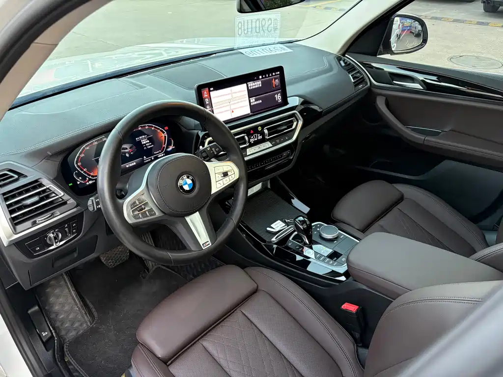 BMW X3 2024 — фото 4