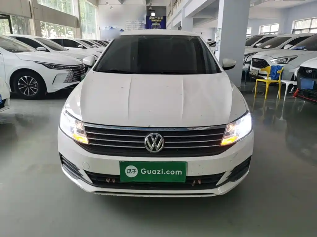 Volkswagen Lavida 2020