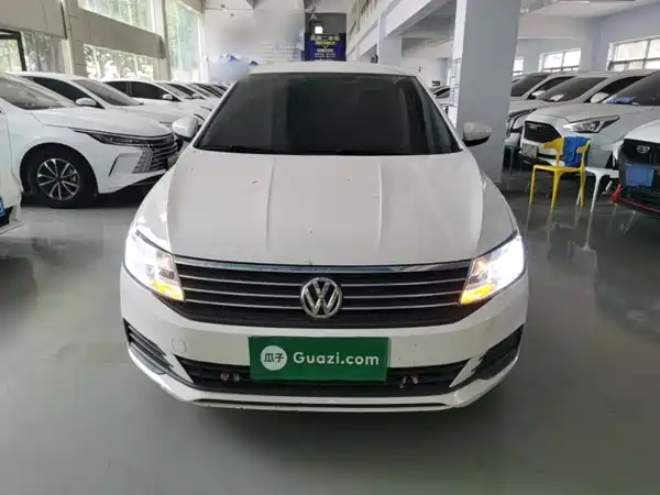 Volkswagen Lavida 2020