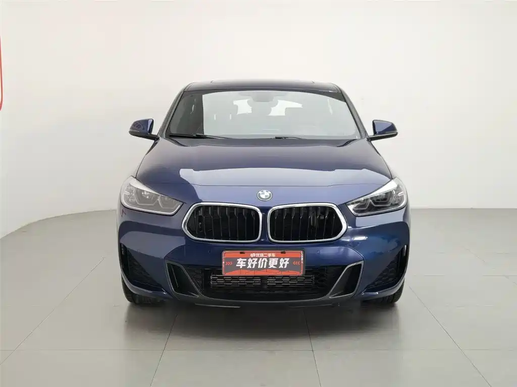 BMW X2 2021 — фото 3