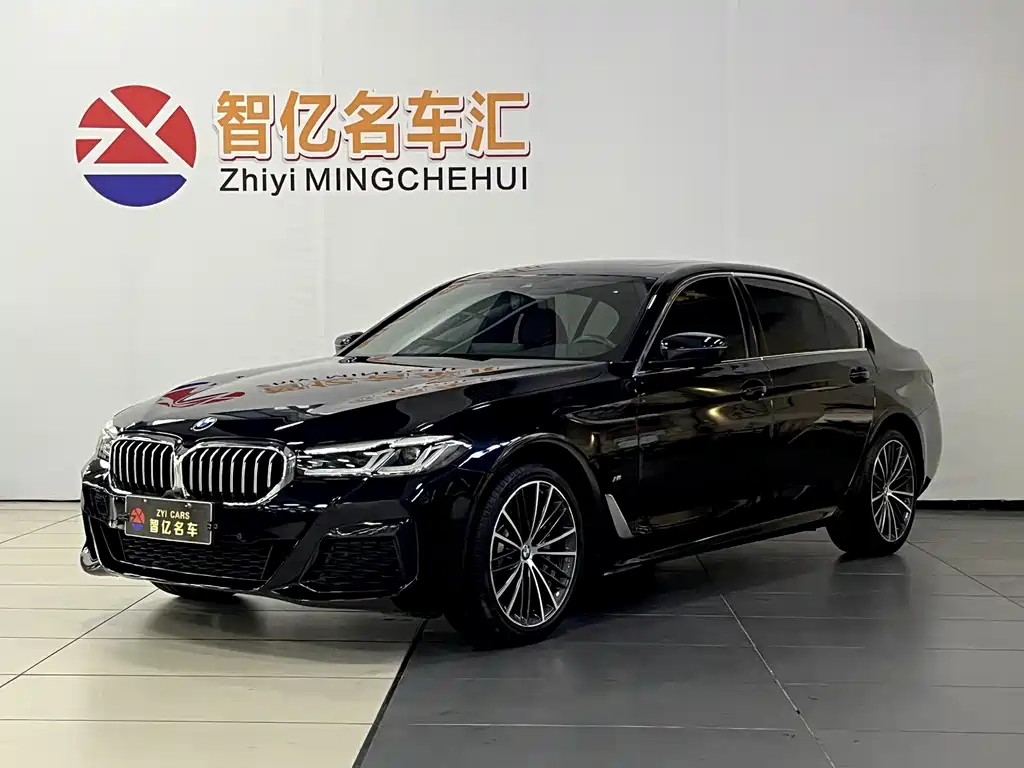 BMW 5 Series 2024