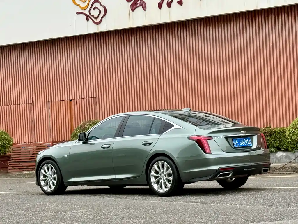 Cadillac CT5 2023 — фото 5