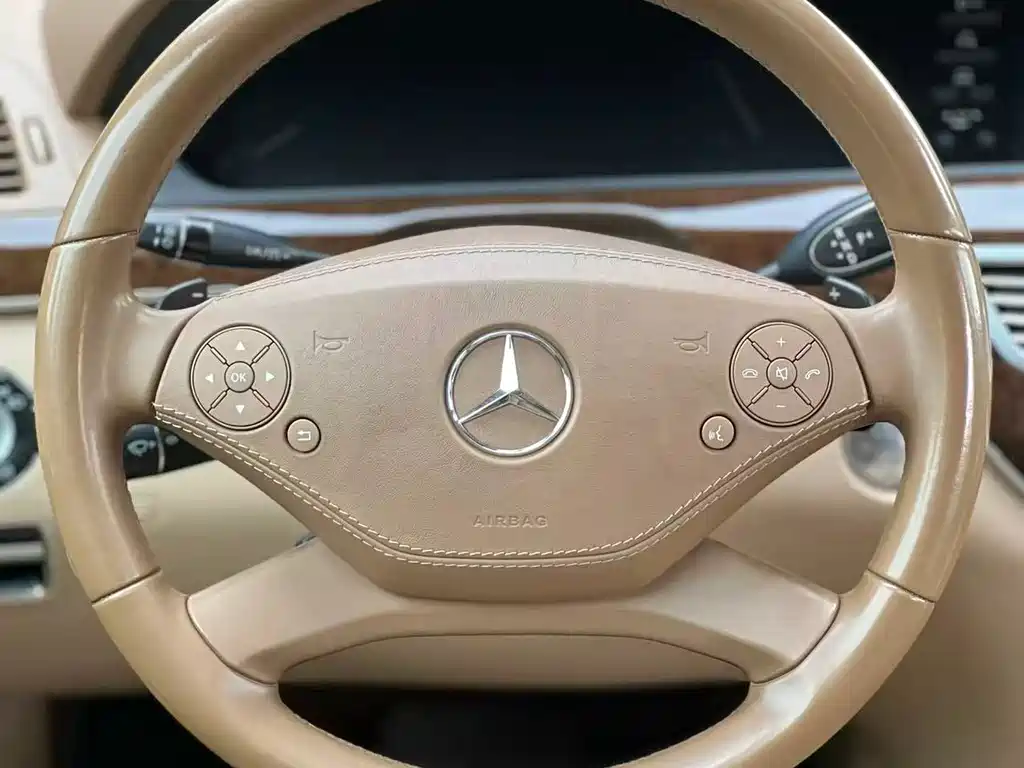 Mercedes-Benz S-Class 2012 — фото 2