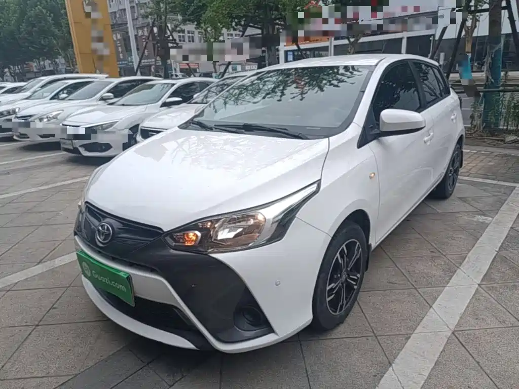 Toyota Yaris L 2017
