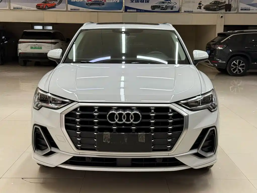 Audi Q3 2023