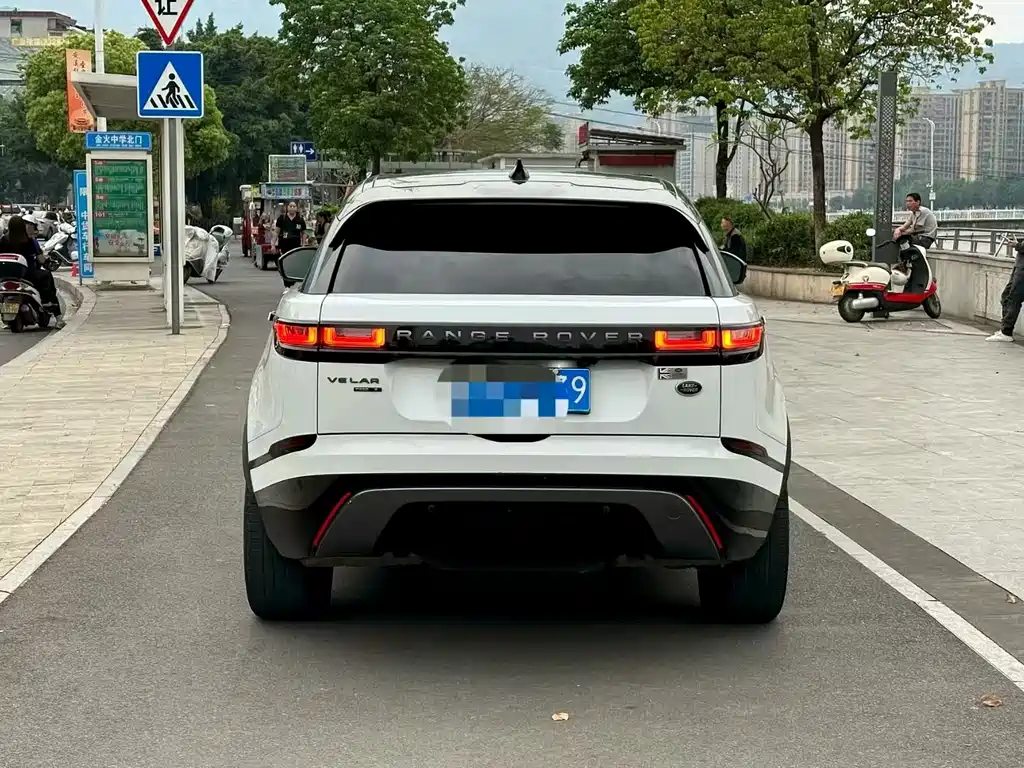Land Rover Velar 2020 — фото 4