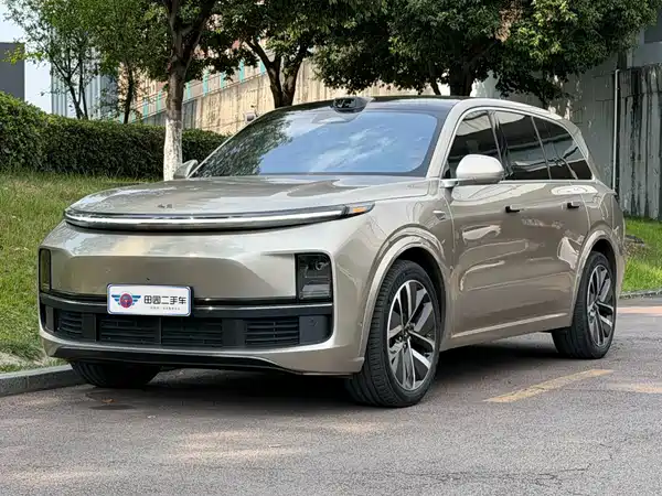 Li Auto L9 2022