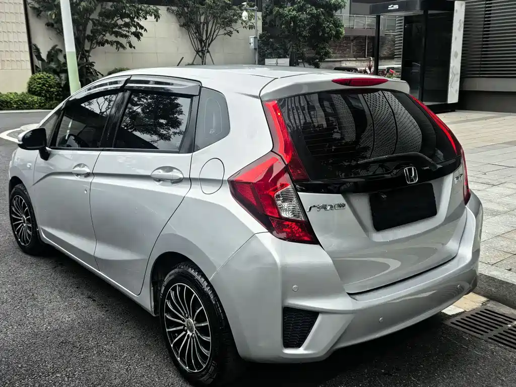 Honda Fit 2015