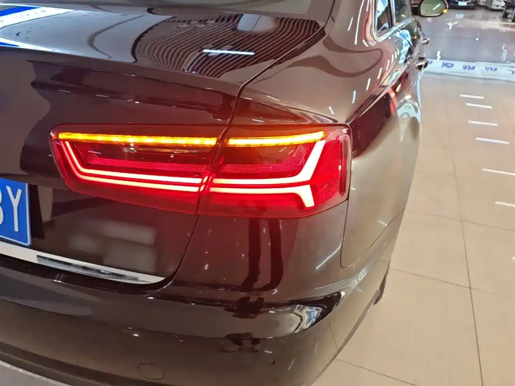 Audi A6L 2017 — фото 8