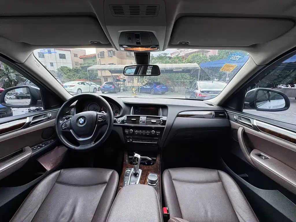 BMW X4 2015 — фото 19