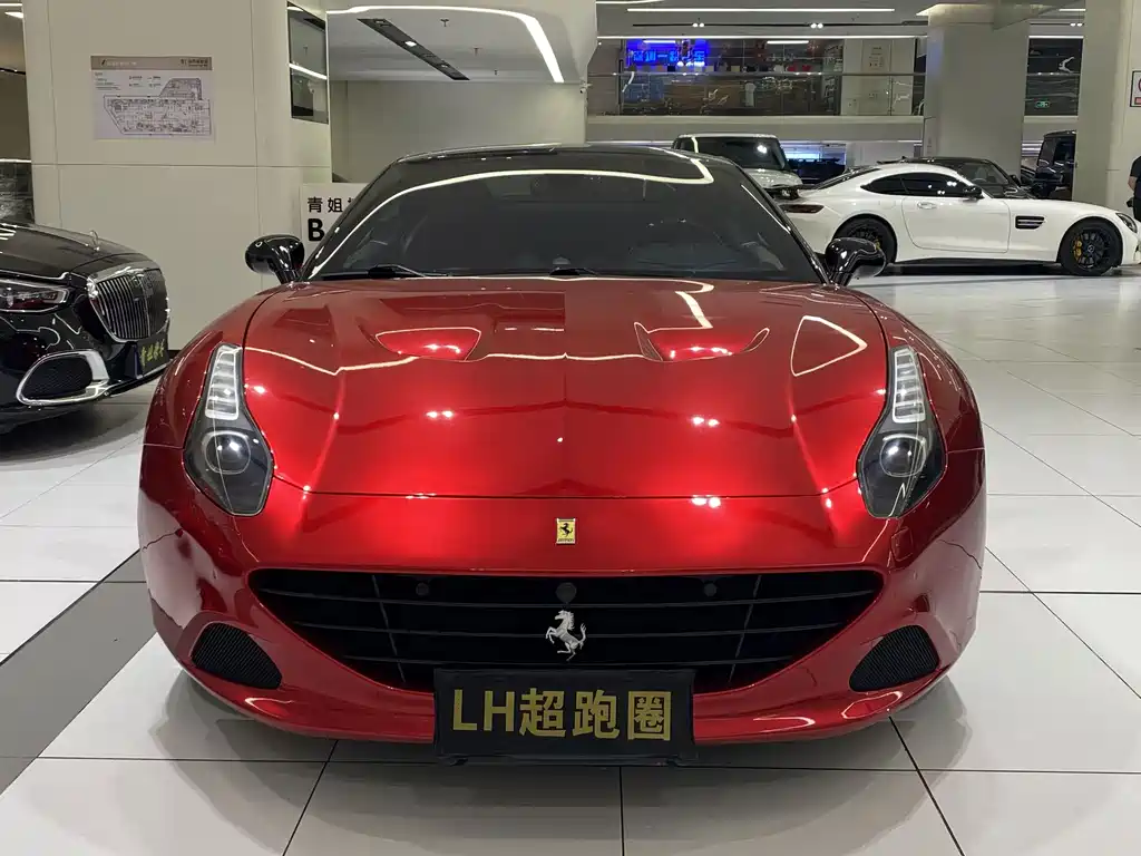 Ferrari California T 2015 — фото 2