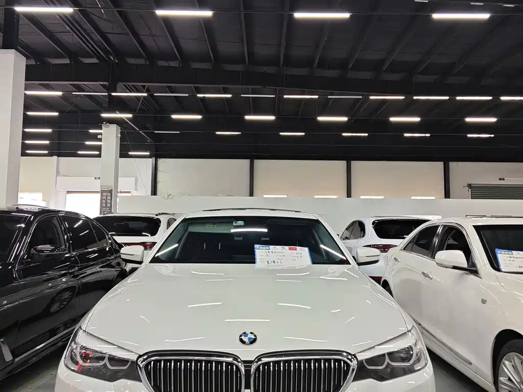 BMW 5 Series 2019