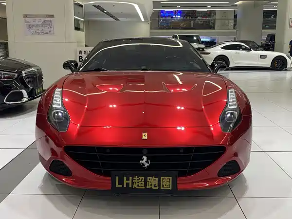 Ferrari California T 2015