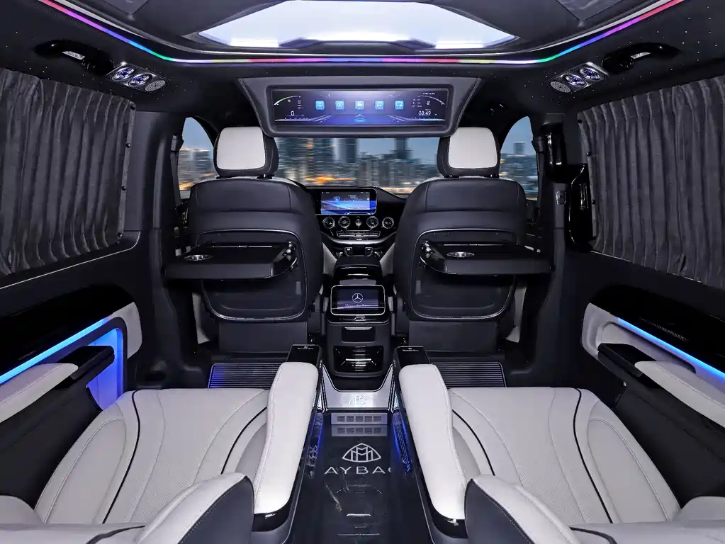 Mercedes-Benz Vito 2022 — фото 15