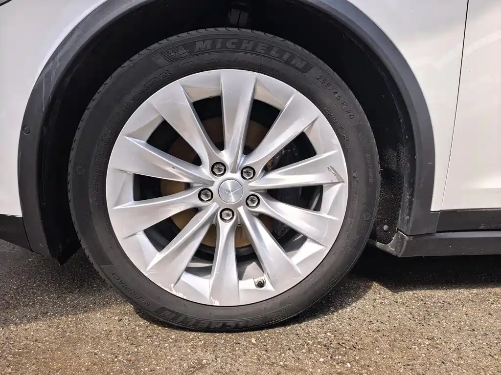 Tesla Model X 2017 — фото 15