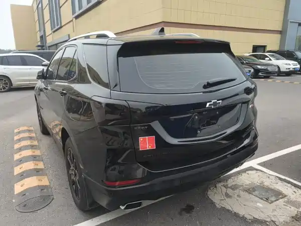 Chevrolet Equinox 2019