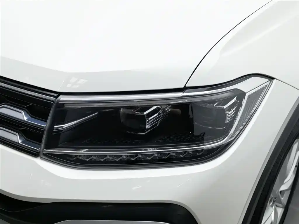 Volkswagen T-Cross 2022 — фото 7