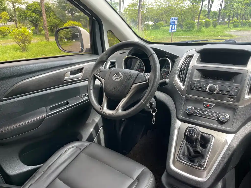 Changan Ruixing S50 2019 — фото 18