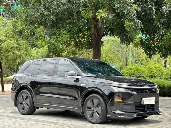 Li Auto L6 2024