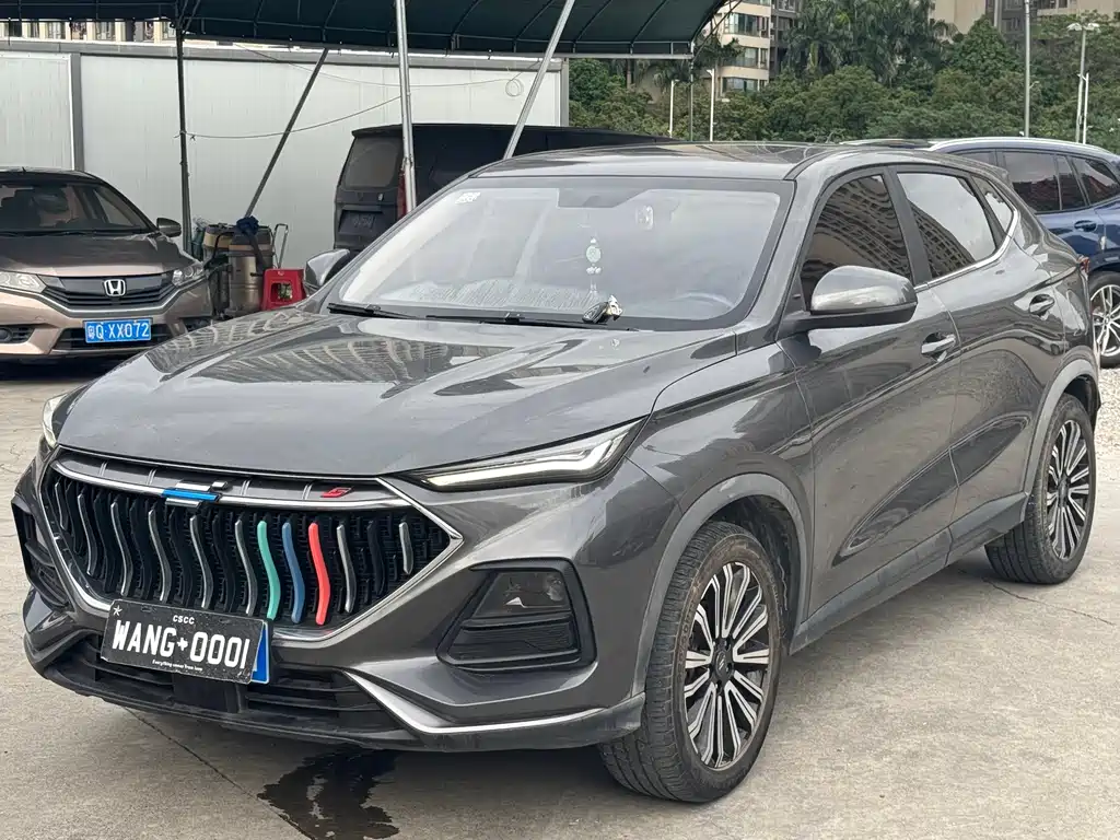 Oshan Oushang X5 2021
