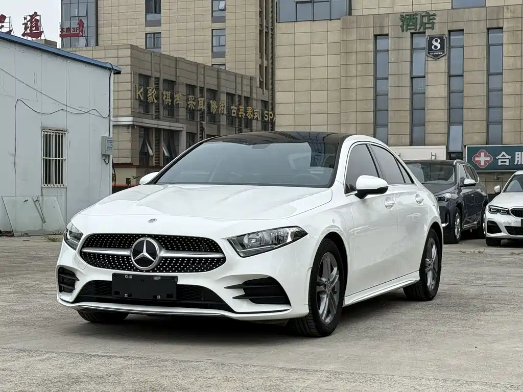 Mercedes-Benz A-Class 2022
