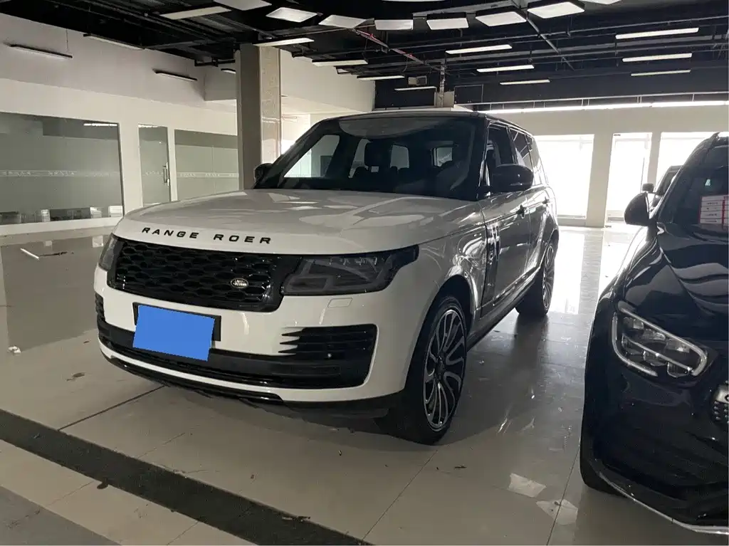 Land Rover Range Rover 2017