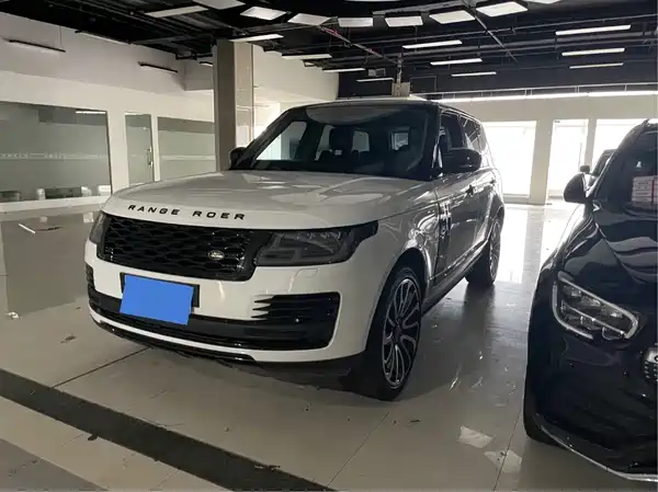 Land Rover Range Rover 2017