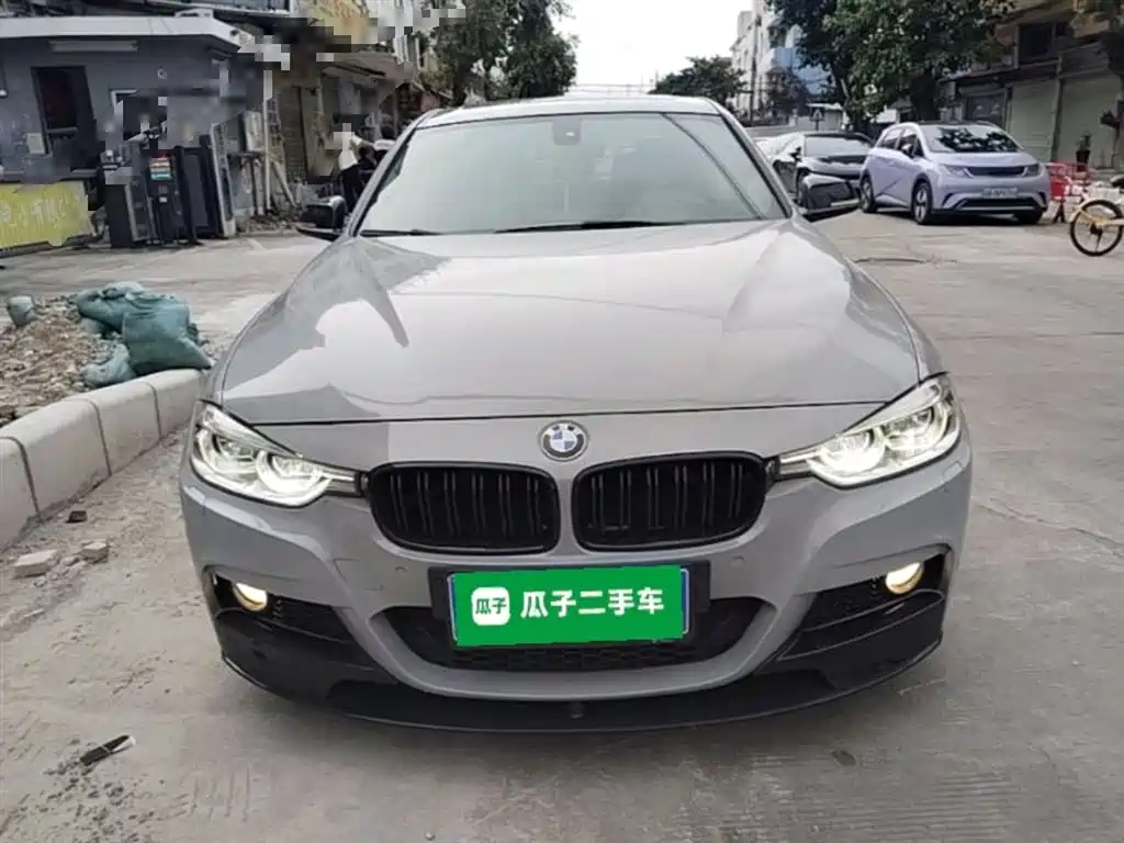 BMW 3 Series 2018 — фото 3