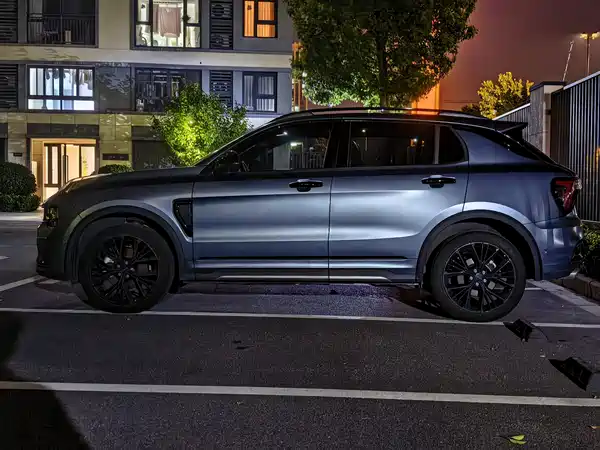 Lynk & Co 01 2025