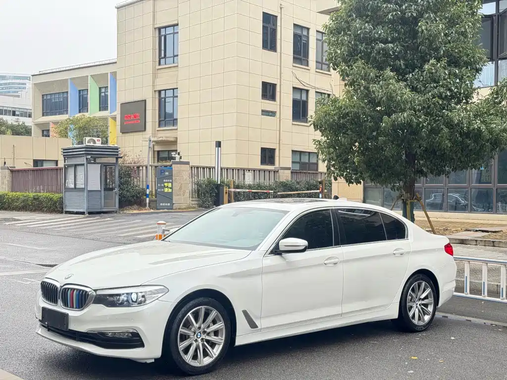 BMW 5 Series 2017