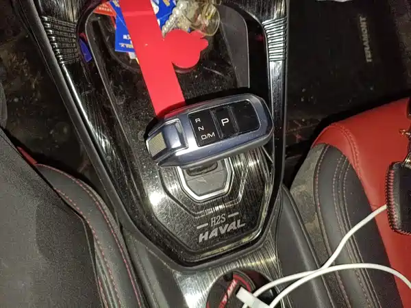 Haval H2s 2017